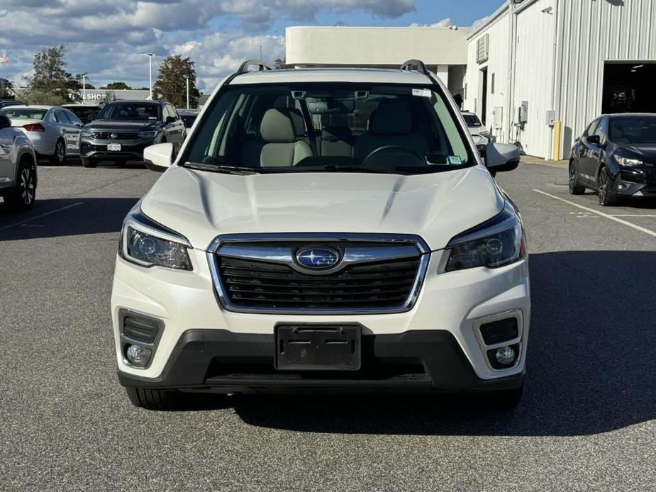 used 2021 Subaru Forester car, priced at $25,000