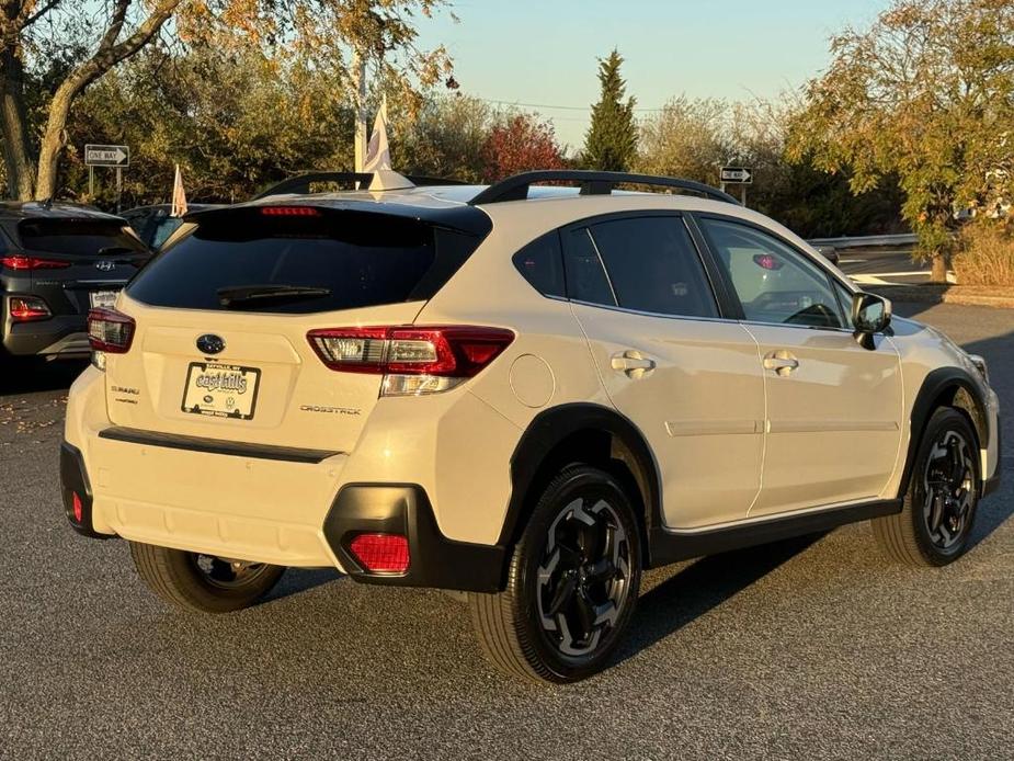 used 2022 Subaru Crosstrek car, priced at $27,125