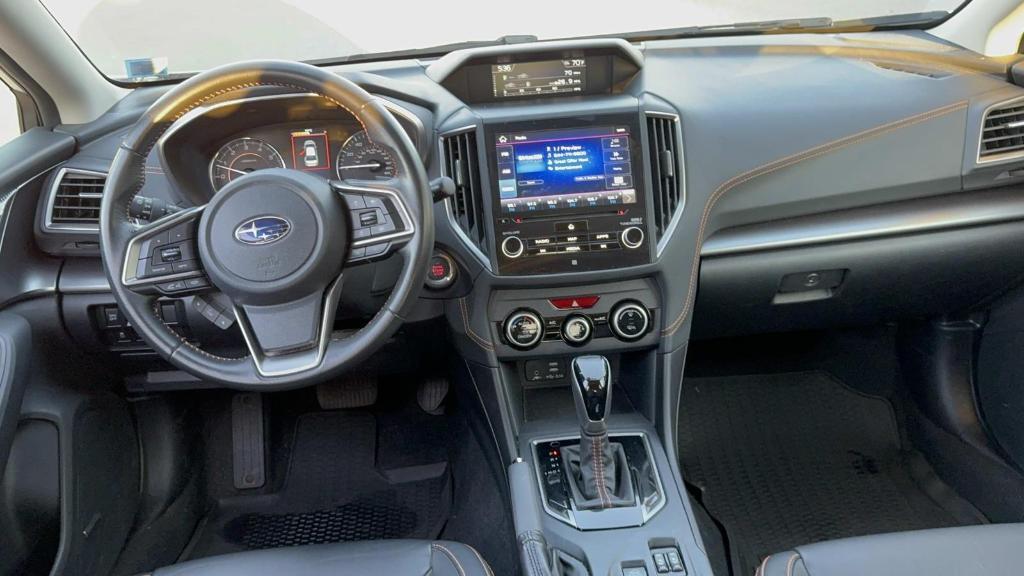 used 2022 Subaru Crosstrek car, priced at $27,125