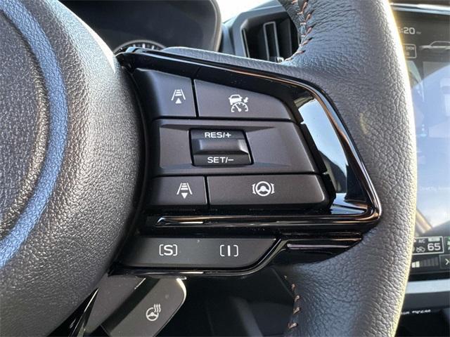 new 2025 Subaru Forester car, priced at $35,773