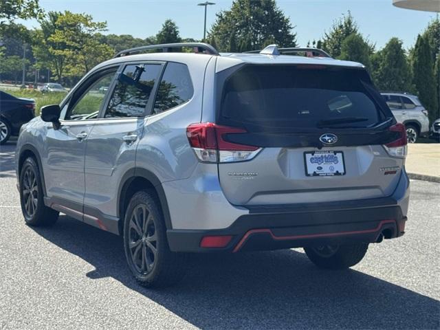 used 2021 Subaru Forester car, priced at $22,189