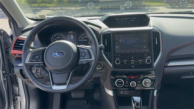 used 2021 Subaru Forester car, priced at $22,189
