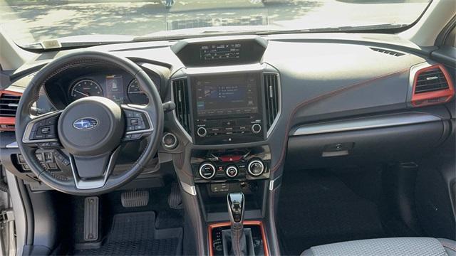 used 2021 Subaru Forester car, priced at $22,189