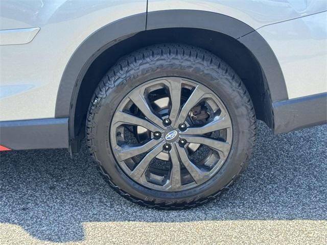 used 2021 Subaru Forester car, priced at $22,189