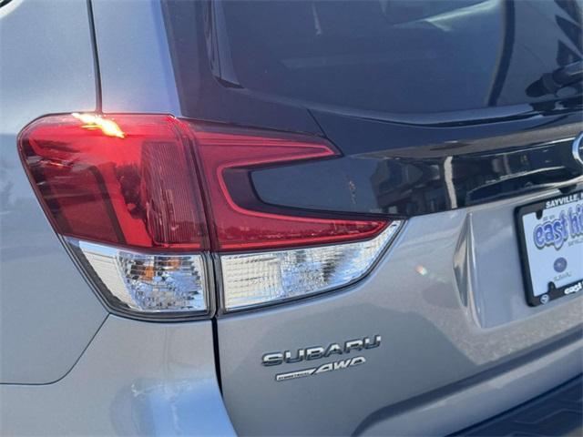 used 2021 Subaru Forester car, priced at $22,189