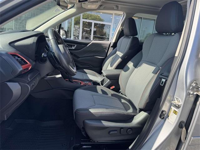 used 2021 Subaru Forester car, priced at $22,189