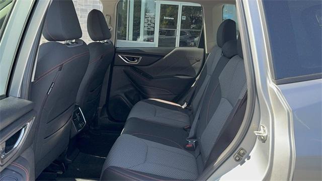 used 2021 Subaru Forester car, priced at $22,189