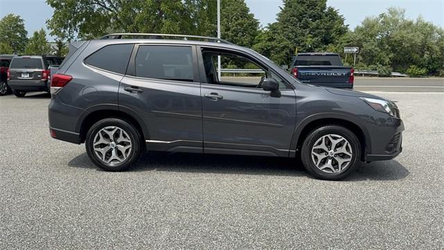 used 2022 Subaru Forester car, priced at $25,498