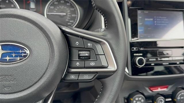 used 2022 Subaru Forester car, priced at $25,498