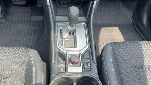 used 2022 Subaru Forester car, priced at $25,498