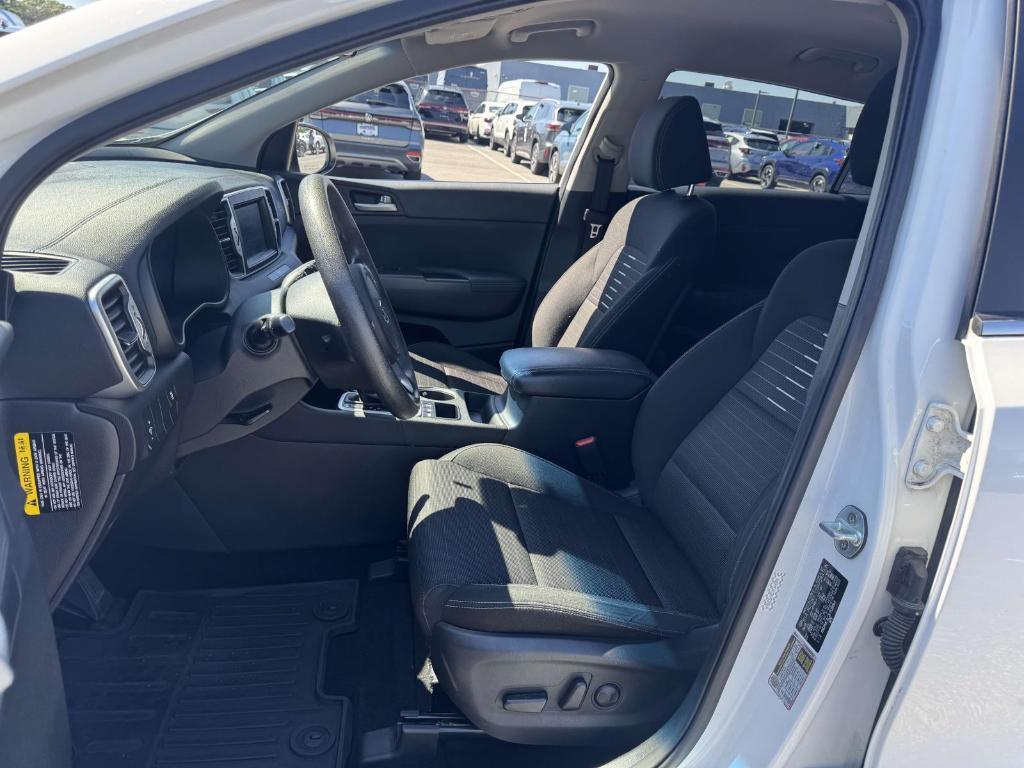 used 2019 Kia Sportage car, priced at $12,297