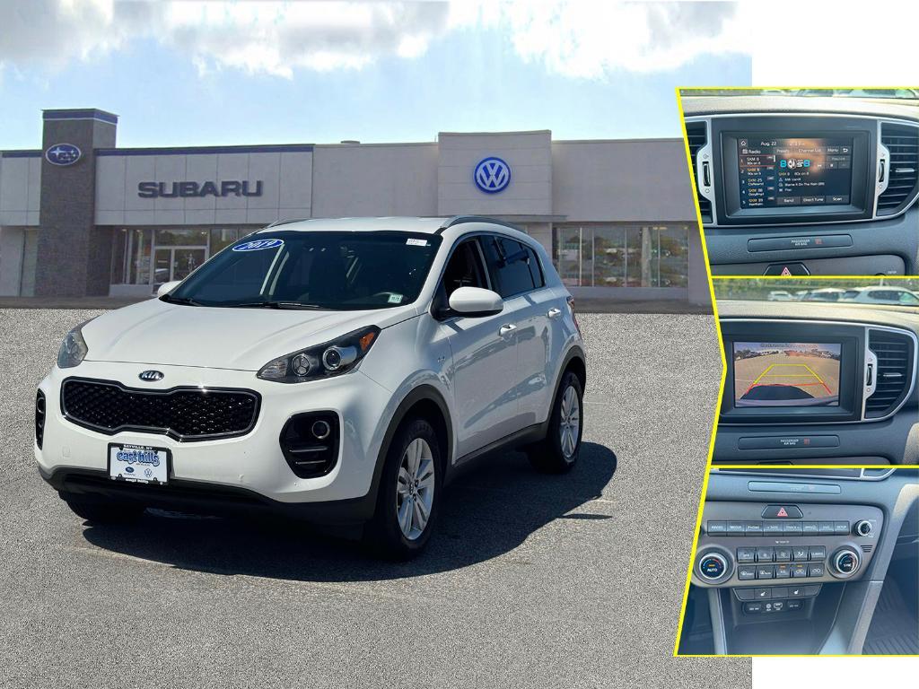 used 2019 Kia Sportage car, priced at $12,221