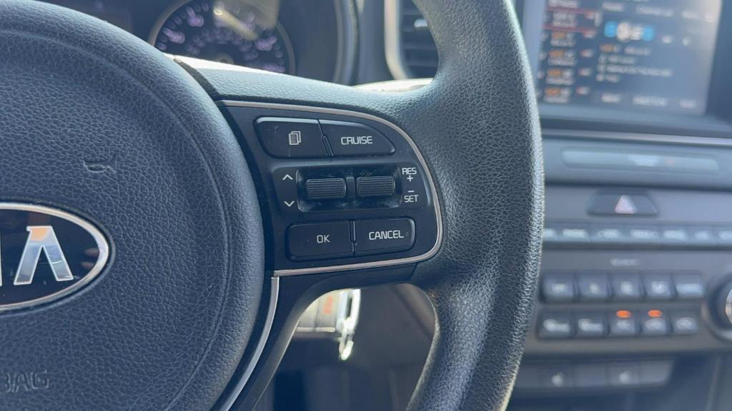 used 2019 Kia Sportage car, priced at $12,297