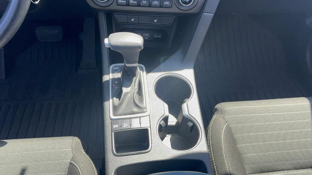 used 2019 Kia Sportage car, priced at $12,297
