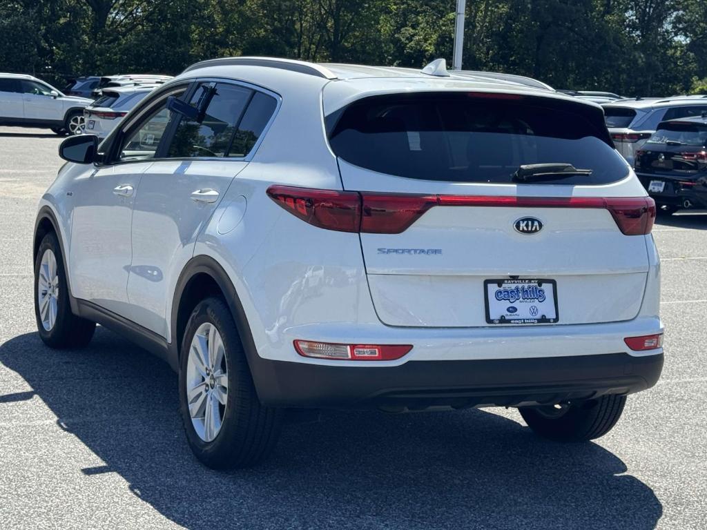 used 2019 Kia Sportage car, priced at $12,297