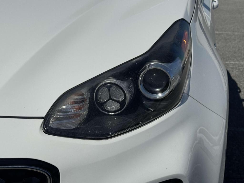 used 2019 Kia Sportage car, priced at $12,297