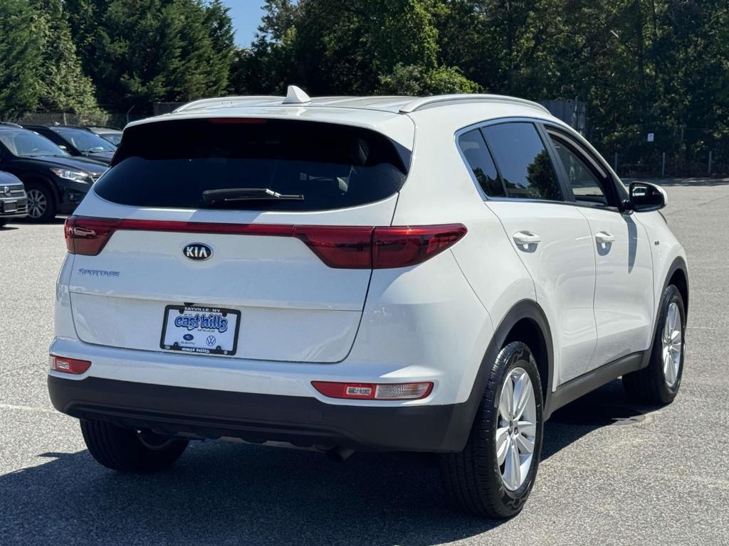 used 2019 Kia Sportage car, priced at $12,297