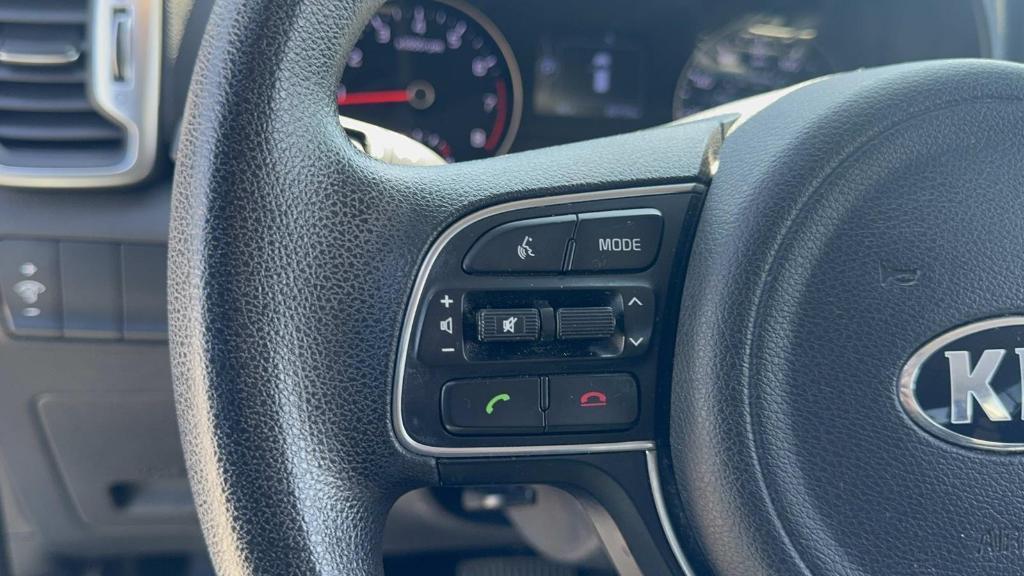 used 2019 Kia Sportage car, priced at $12,297