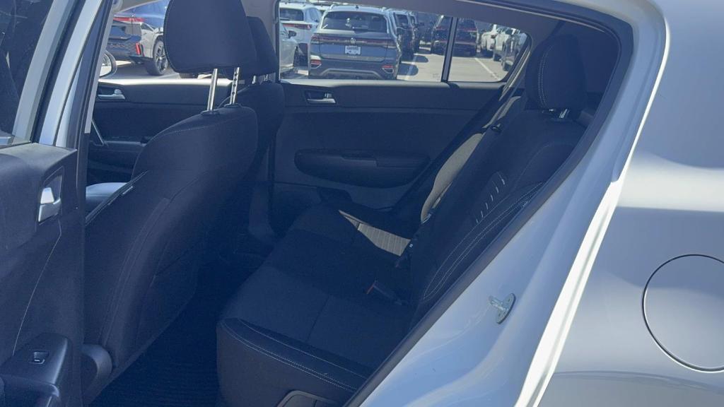 used 2019 Kia Sportage car, priced at $12,297