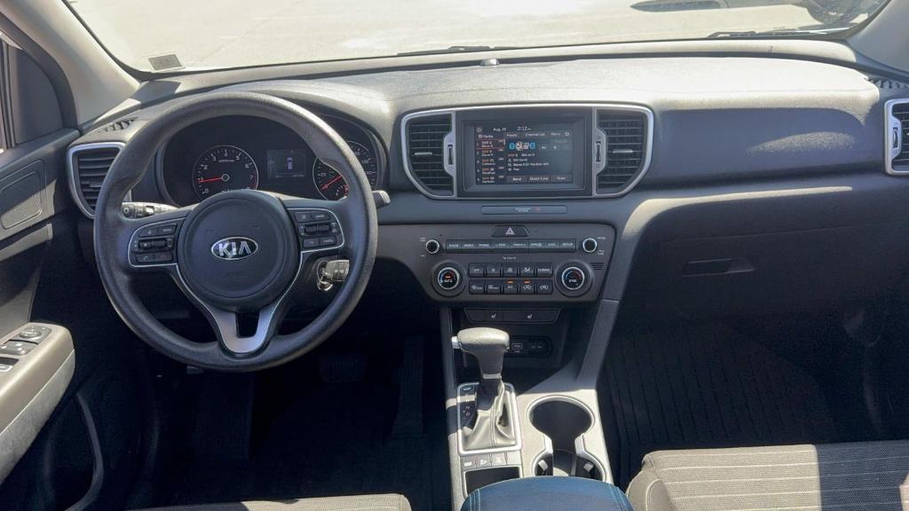 used 2019 Kia Sportage car, priced at $12,297