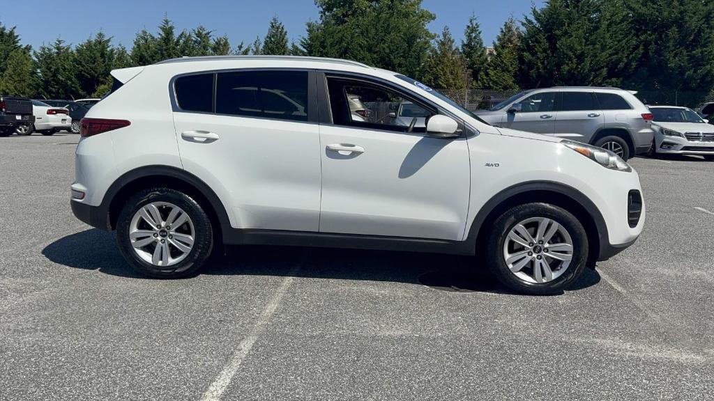 used 2019 Kia Sportage car, priced at $12,297
