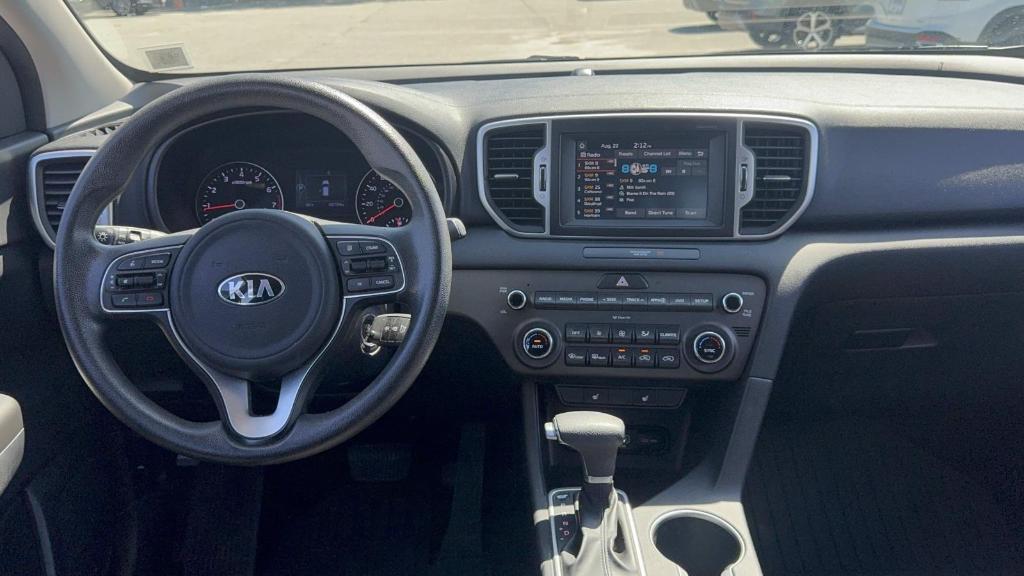 used 2019 Kia Sportage car, priced at $12,297