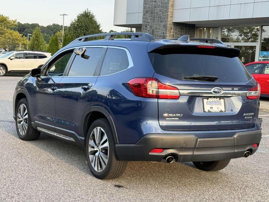 used 2020 Subaru Ascent car, priced at $27,156