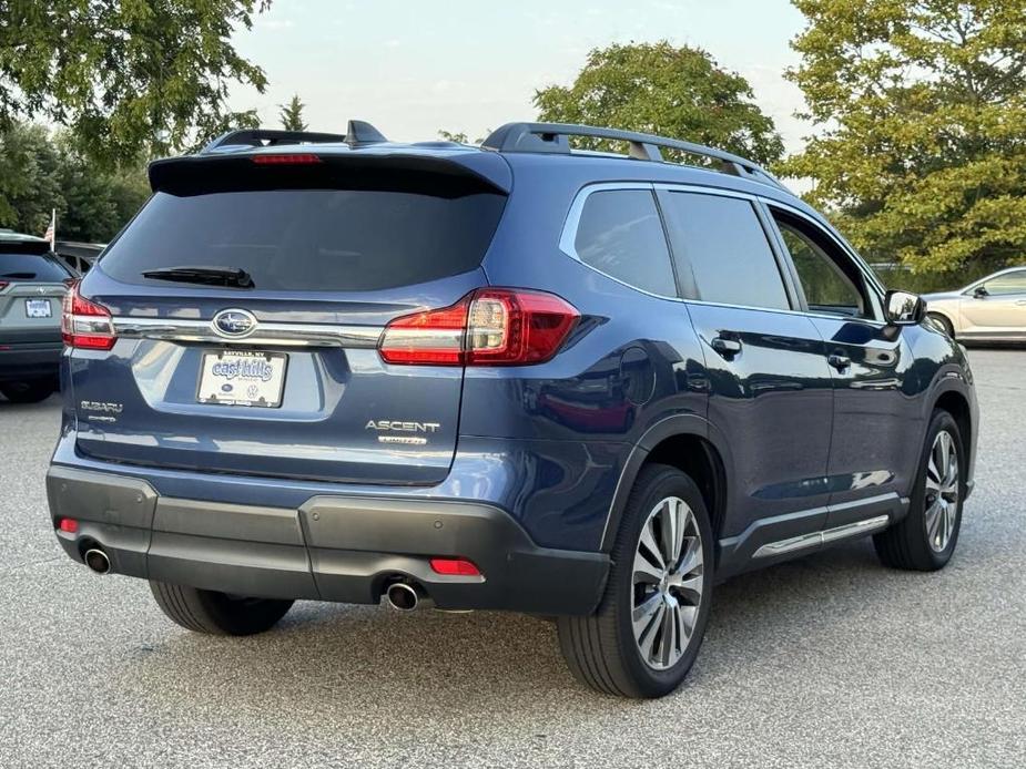 used 2020 Subaru Ascent car, priced at $27,156