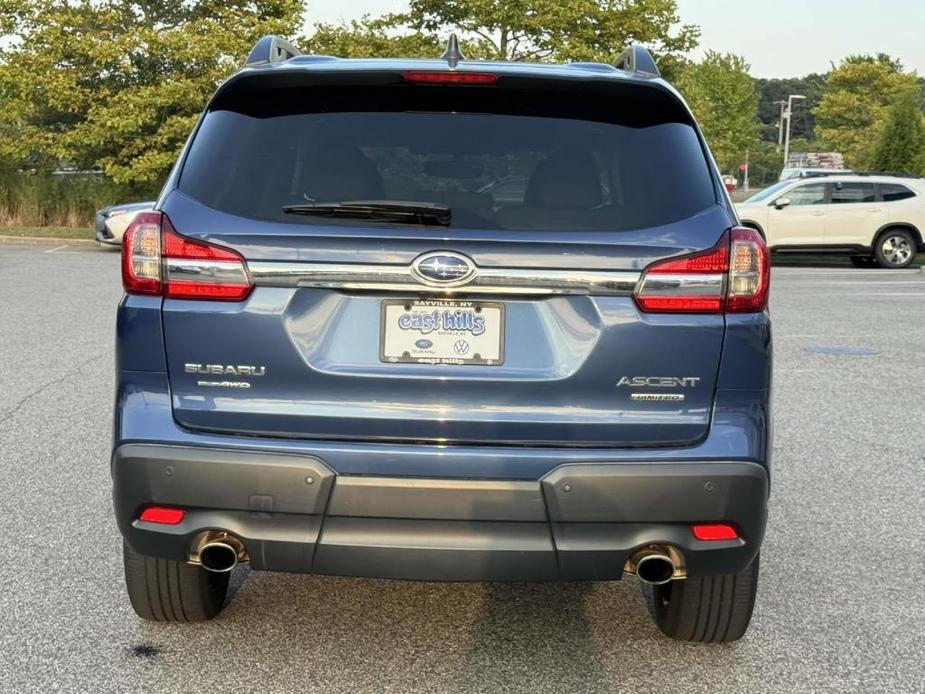 used 2020 Subaru Ascent car, priced at $27,156