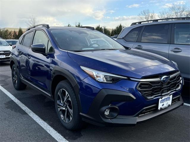 new 2024 Subaru Crosstrek car, priced at $31,110