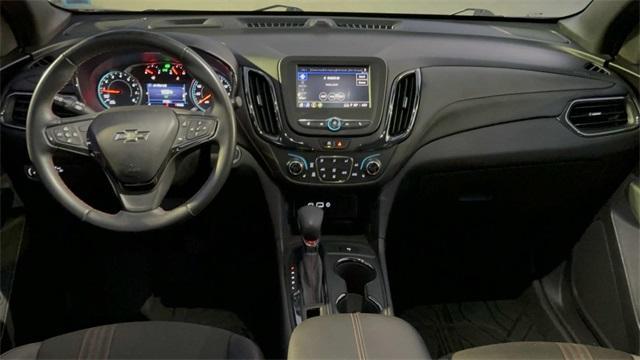 used 2023 Chevrolet Equinox car, priced at $25,616