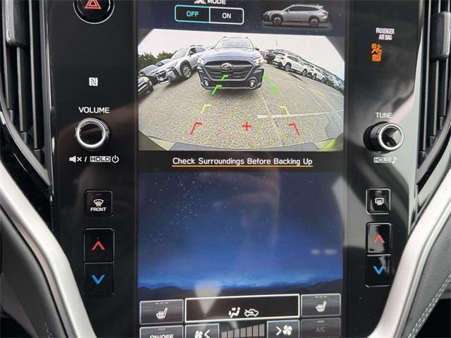 new 2025 Subaru Outback car, priced at $37,202