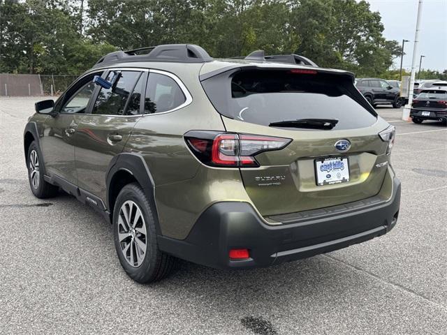 new 2025 Subaru Outback car, priced at $37,202