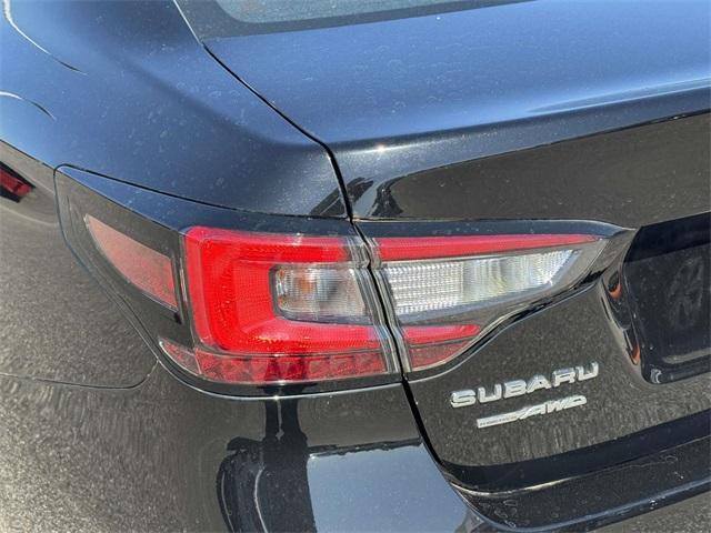 used 2022 Subaru Legacy car, priced at $21,629