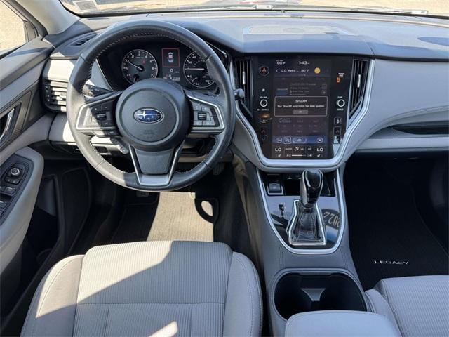 used 2022 Subaru Legacy car, priced at $21,629
