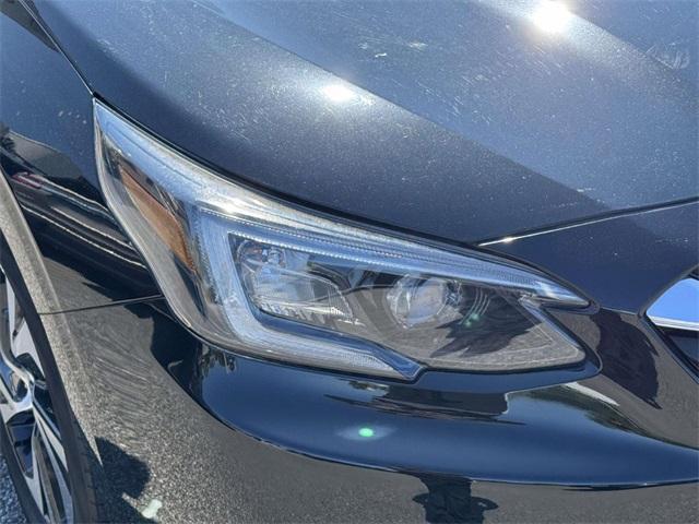 used 2022 Subaru Legacy car, priced at $21,629