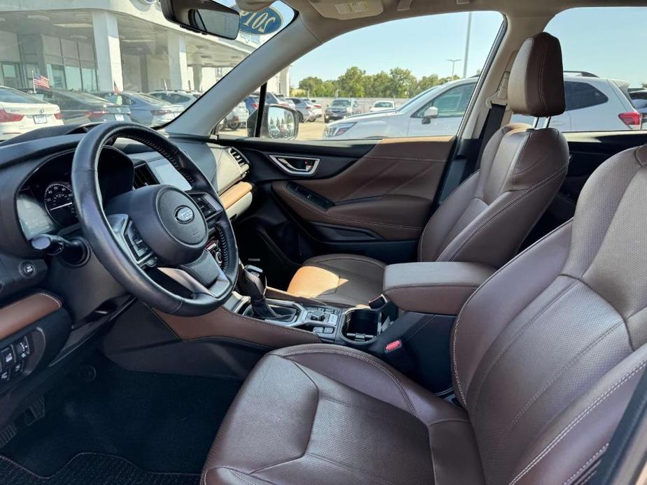 used 2019 Subaru Forester car, priced at $20,920