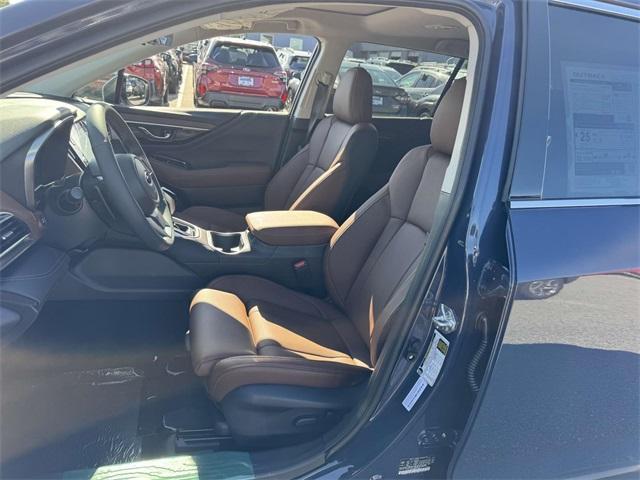 new 2025 Subaru Outback car, priced at $47,898