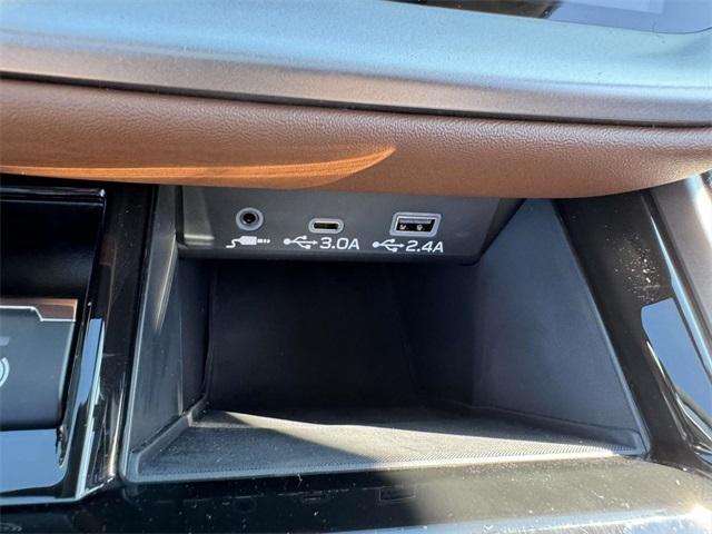 new 2025 Subaru Outback car, priced at $47,898