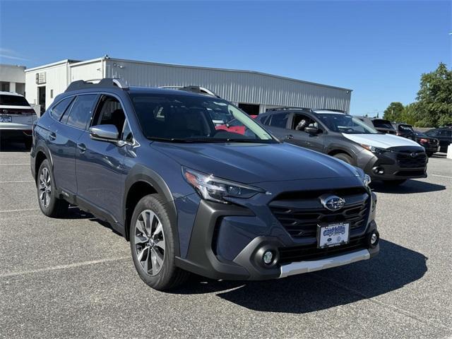 new 2025 Subaru Outback car, priced at $47,898