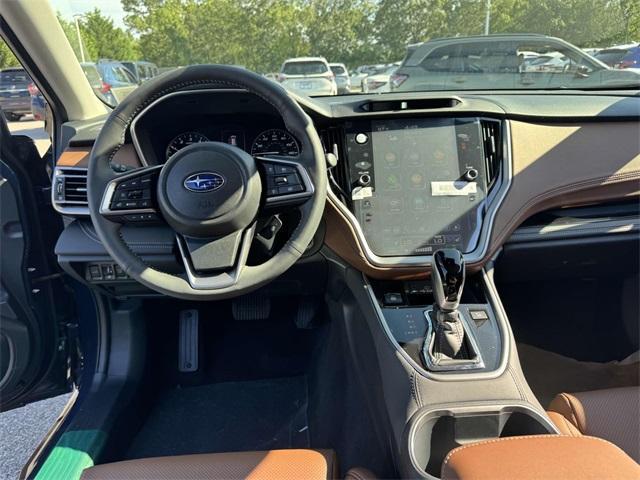 new 2025 Subaru Outback car, priced at $47,898