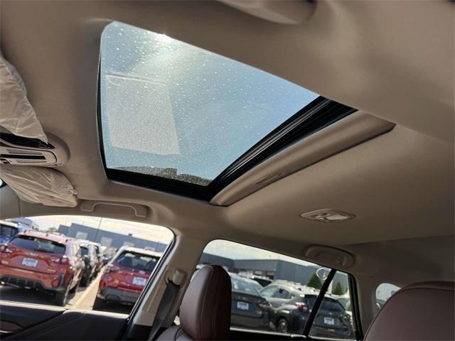 new 2025 Subaru Outback car, priced at $47,898