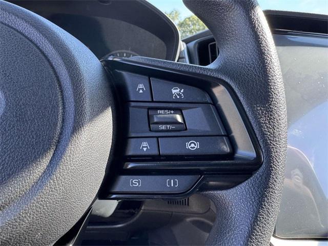 new 2025 Subaru Outback car, priced at $47,898