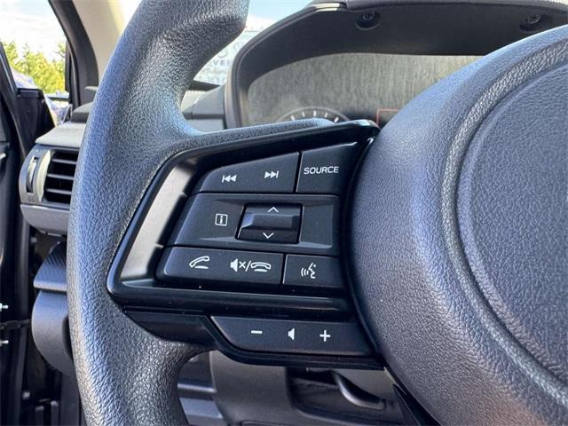 new 2025 Subaru Outback car, priced at $47,898