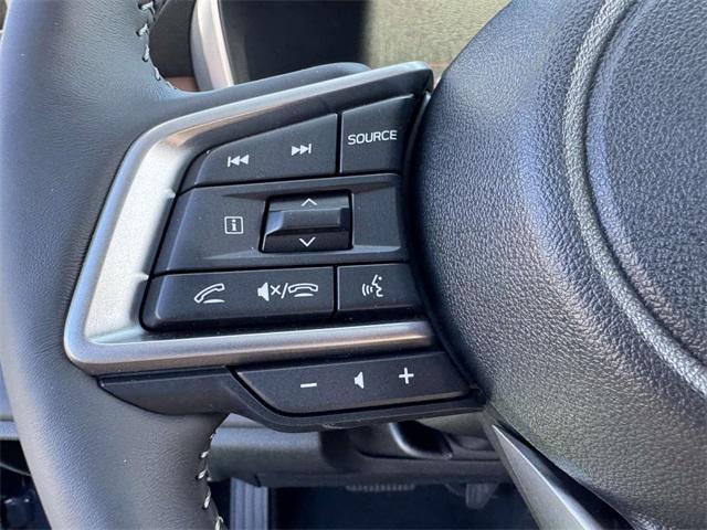 new 2025 Subaru Outback car, priced at $47,898