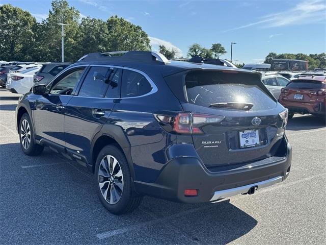 new 2025 Subaru Outback car, priced at $47,898
