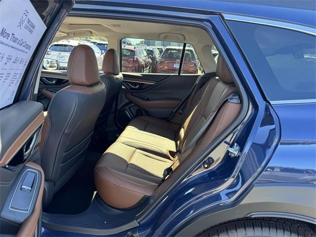 new 2025 Subaru Outback car, priced at $47,898