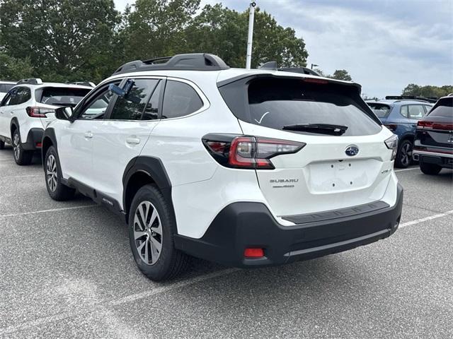 new 2025 Subaru Outback car, priced at $38,797