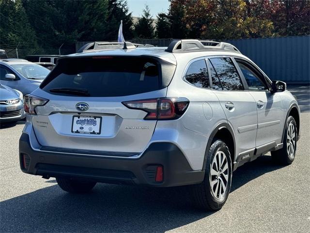 used 2022 Subaru Outback car, priced at $24,575