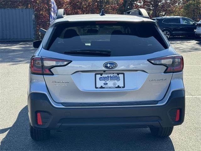 used 2022 Subaru Outback car, priced at $24,575